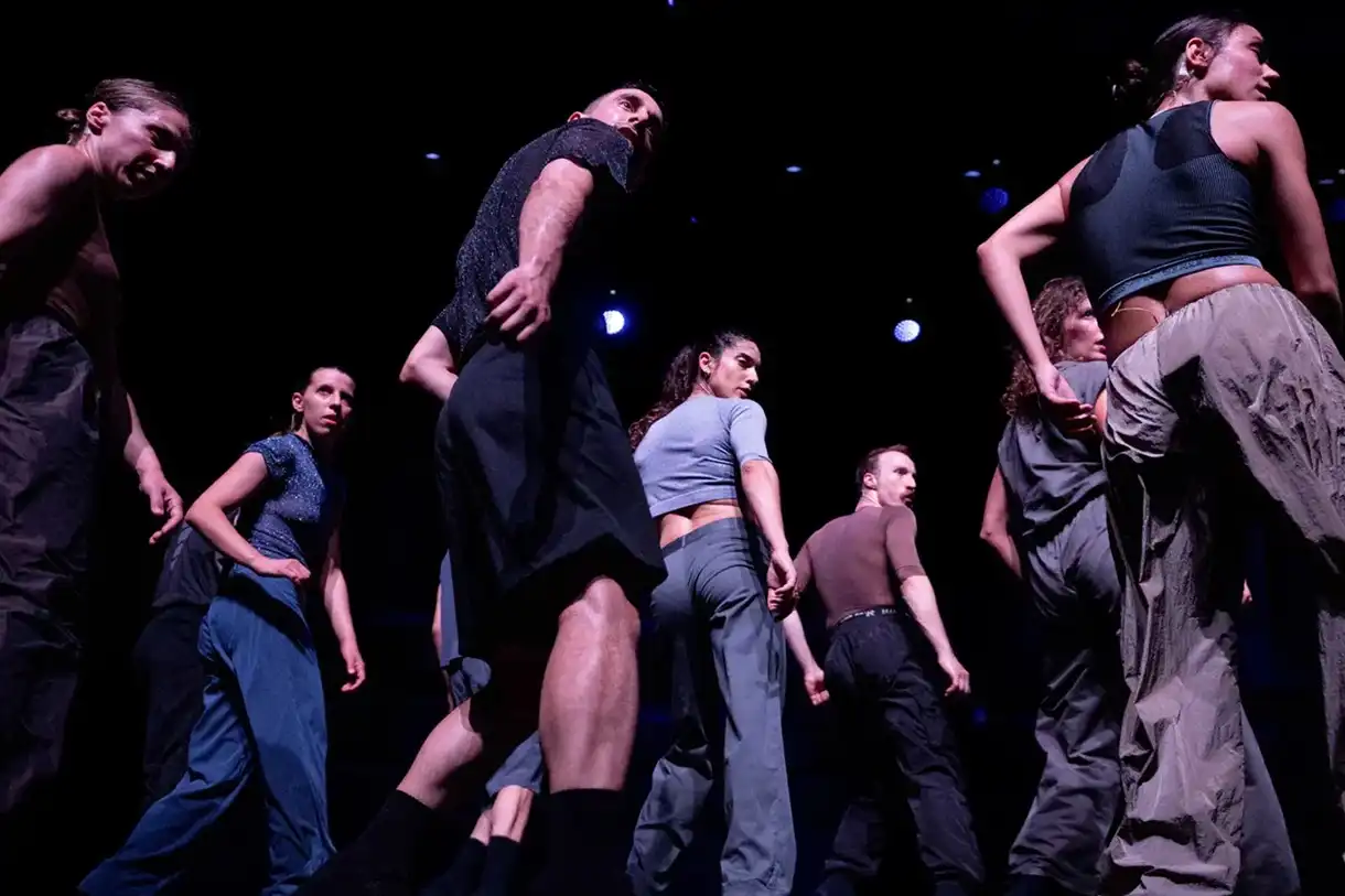 Sortir à Paris : My Fierce Ignorant Step Papadopoulos