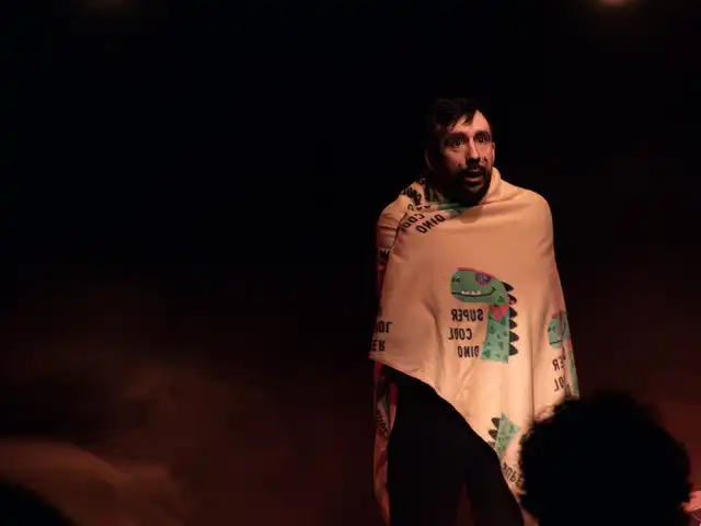 Théâtre Paris : une adaptation du Horla de Maupassant