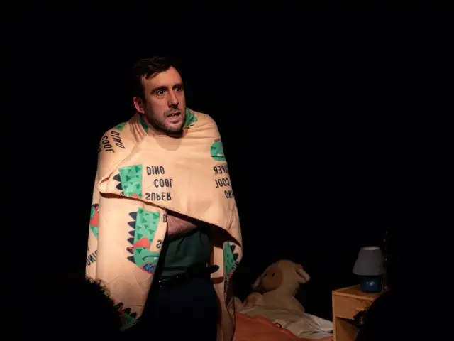 Théâtre Le Guichet Montparnasse Le Horla
