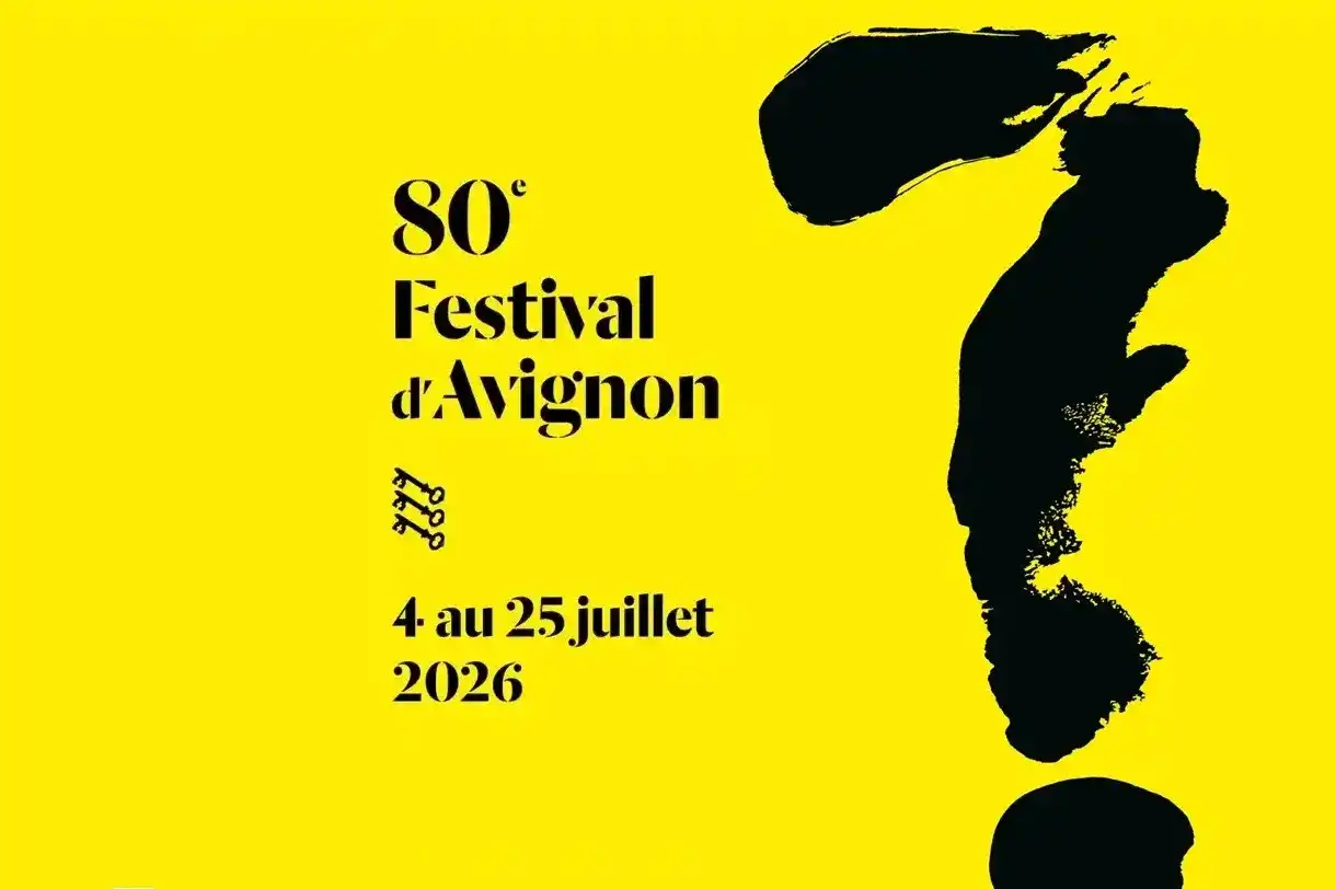 Sélection de spectacles à voir au Festival d'Avignon 2026
