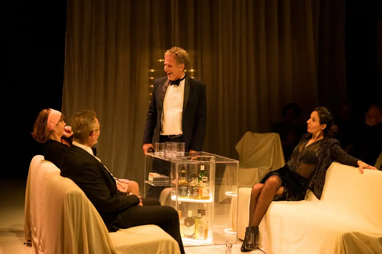 À voir au théâtre à Paris : C'est si simple l'amour