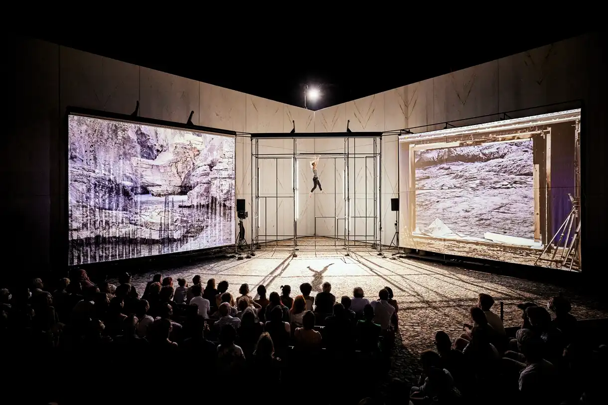 Temps forts du festival Paris l'été 2026 - Anima Maëlle Poésy