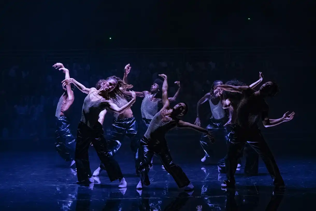 F*cking Future - Marco da Silva Ferreira - danse contemporaine