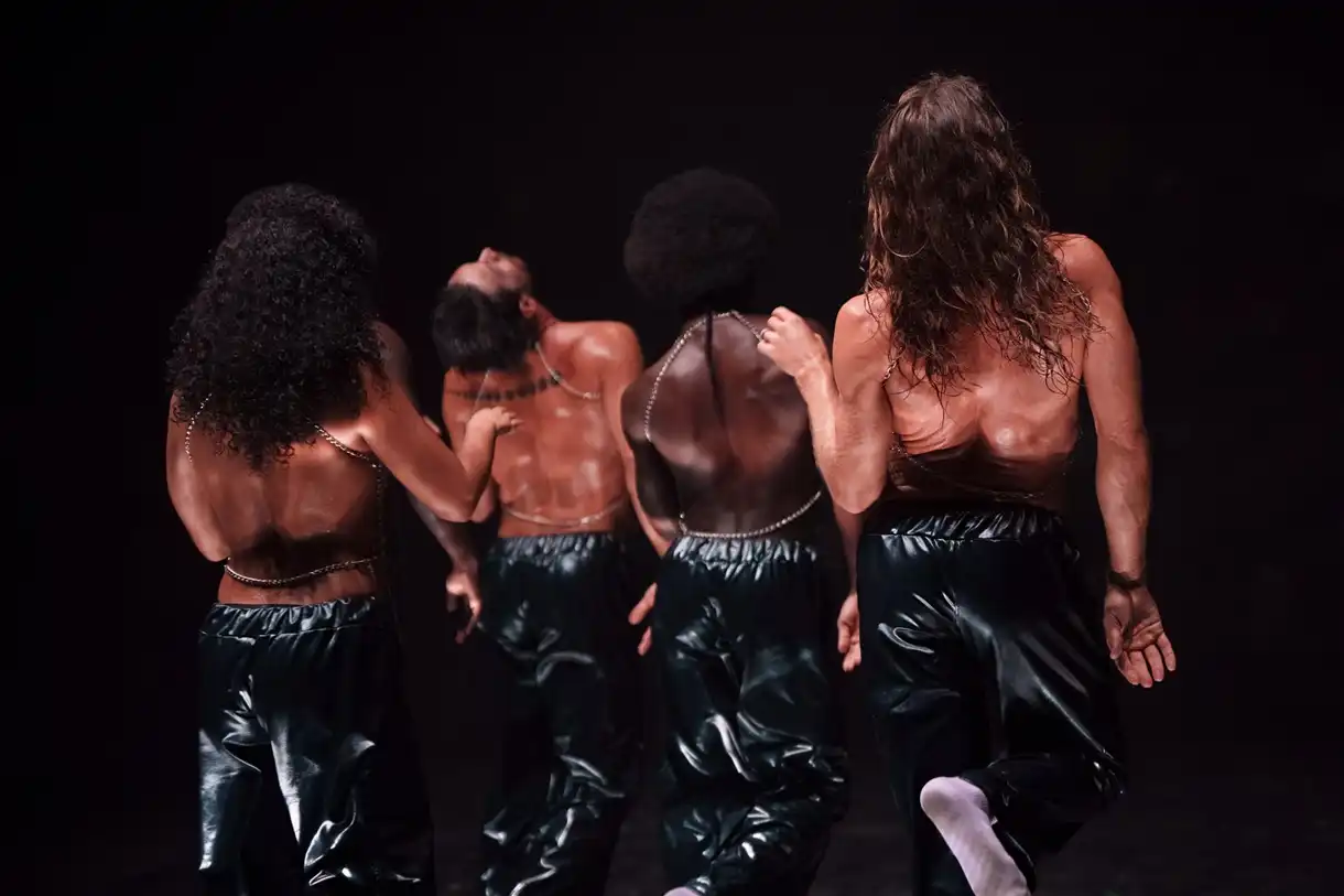 Apectacle de danse à voir : F*cking future Marco da Silva Ferreira 