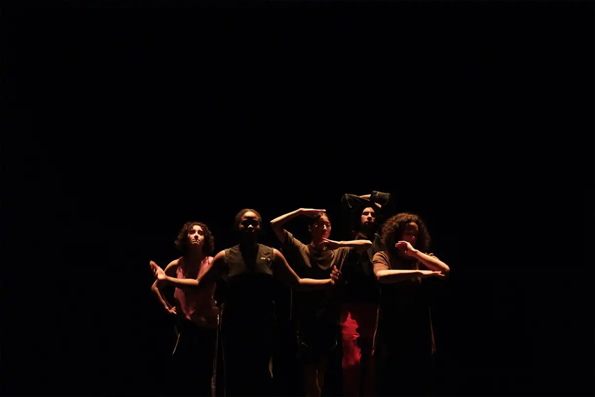 Chorégraphe contemporain à découvrir : Benjamin Kahn Focus Meu