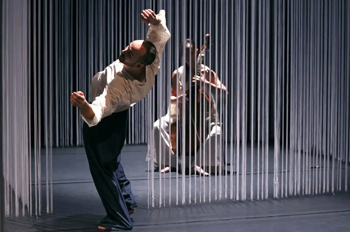 Chorégraphe contemporain : Selim Ben Safia Labes
