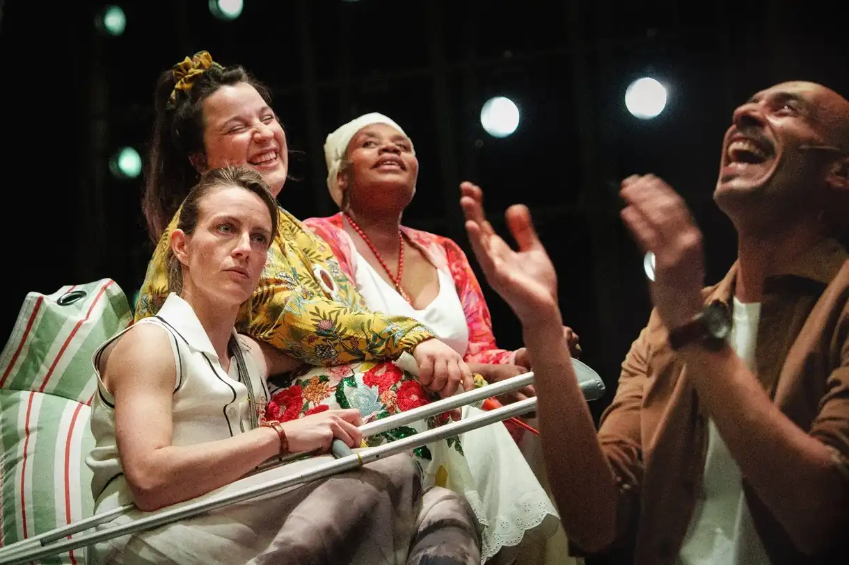À voir au théâtre : Une Cerisaie - Tchekhov - Théâtre de La Tempête