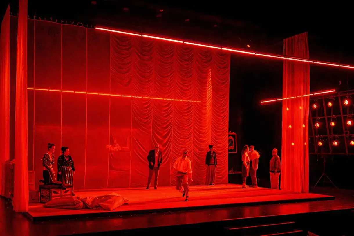 Meilleures pièces de théâtre : Une Cerisaie de Tchekhov