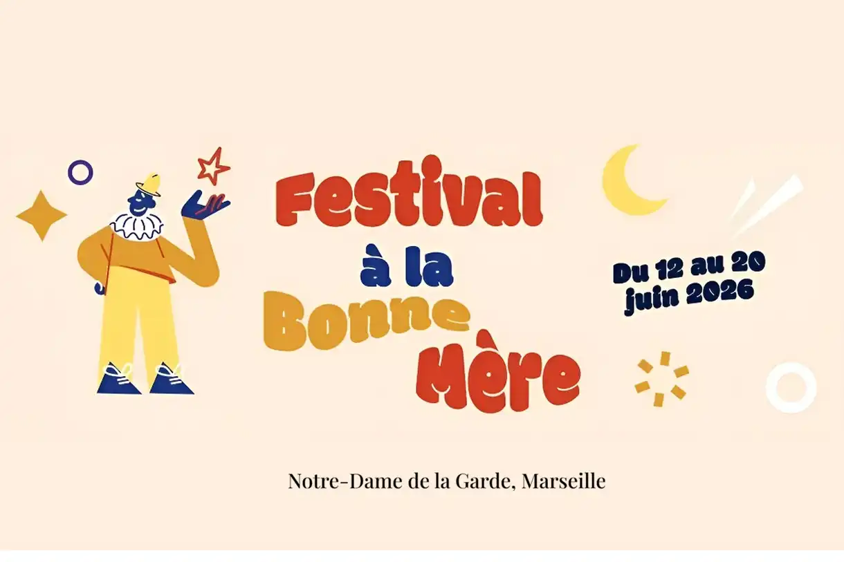 Festival à la Bonne Mère : théâtre à Marseille