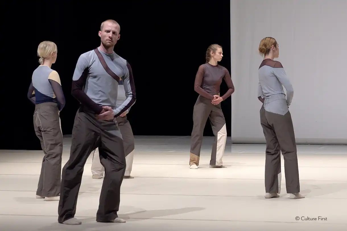 Montpellier Danse programmation - BAZM d'Armin Hokmi