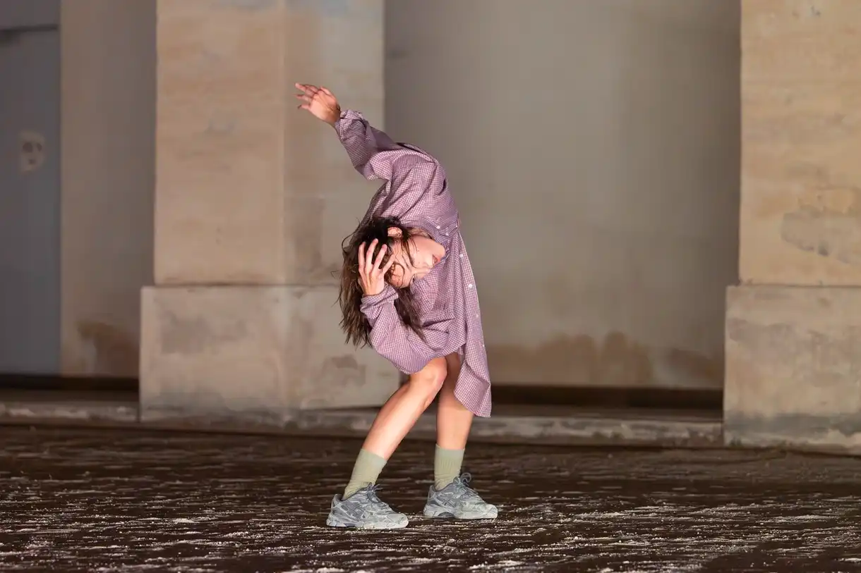 Que voir au Festival Montpellier Danse ? Ulysse Marion de Dimitri Chamblas