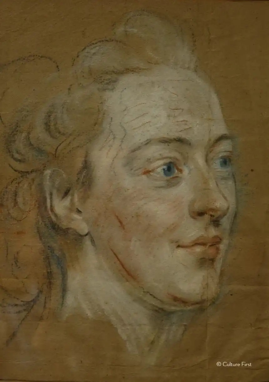 Exposition à voir : dessins français au Musée de Picardie