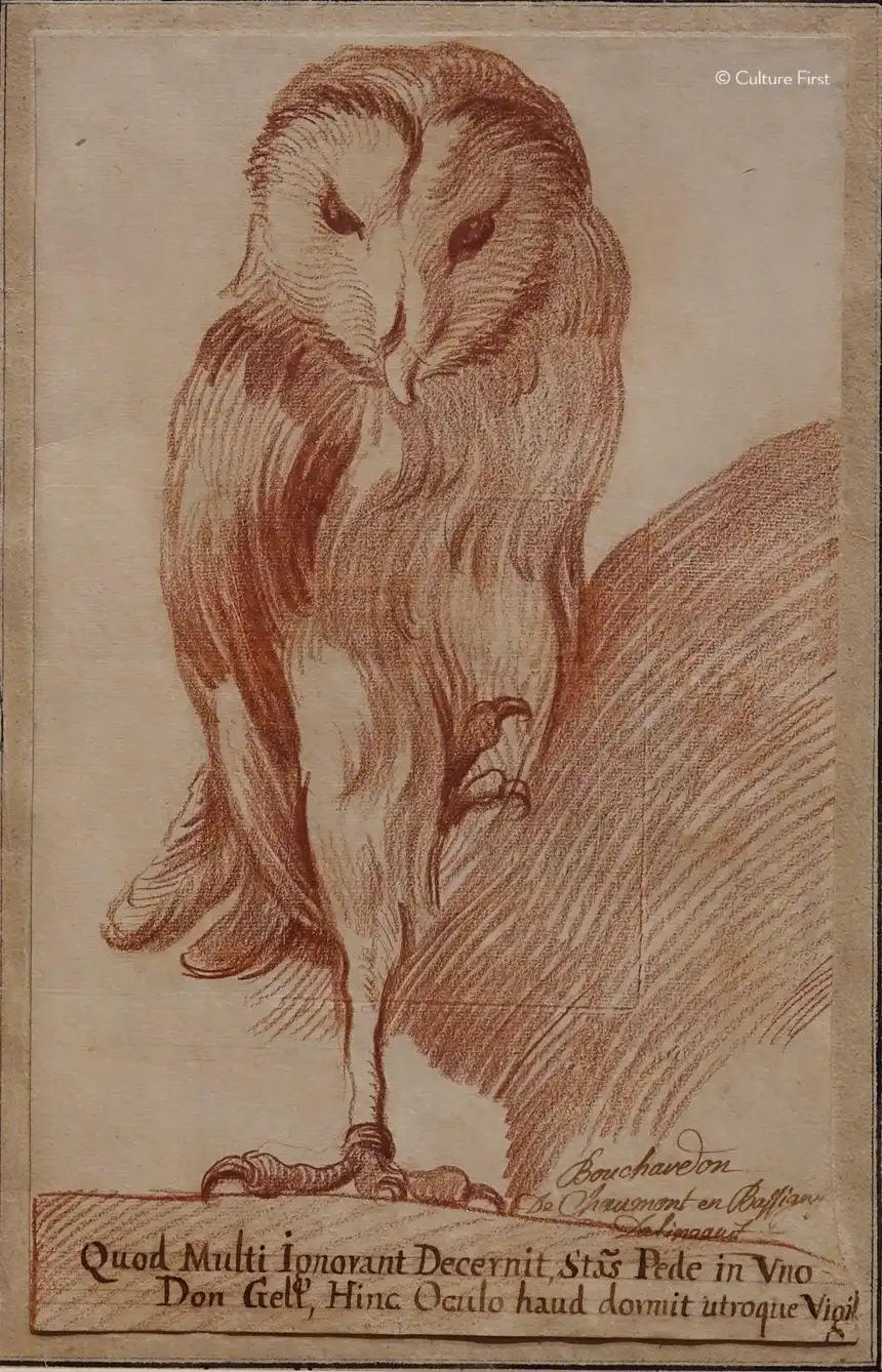 Exposition Dessins français des collections privées  françaises
