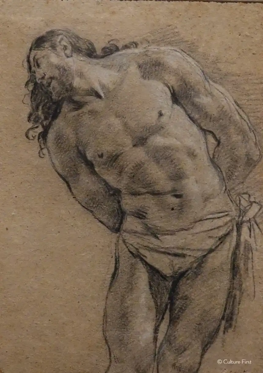 Exposition Dessins français Musée de Picardie Amiens