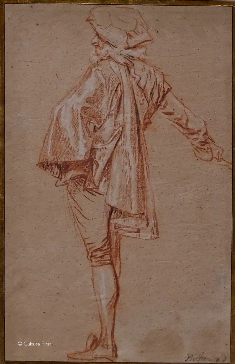 Escapade culturelle à Amiens : Dessins français au Musée de Picardie