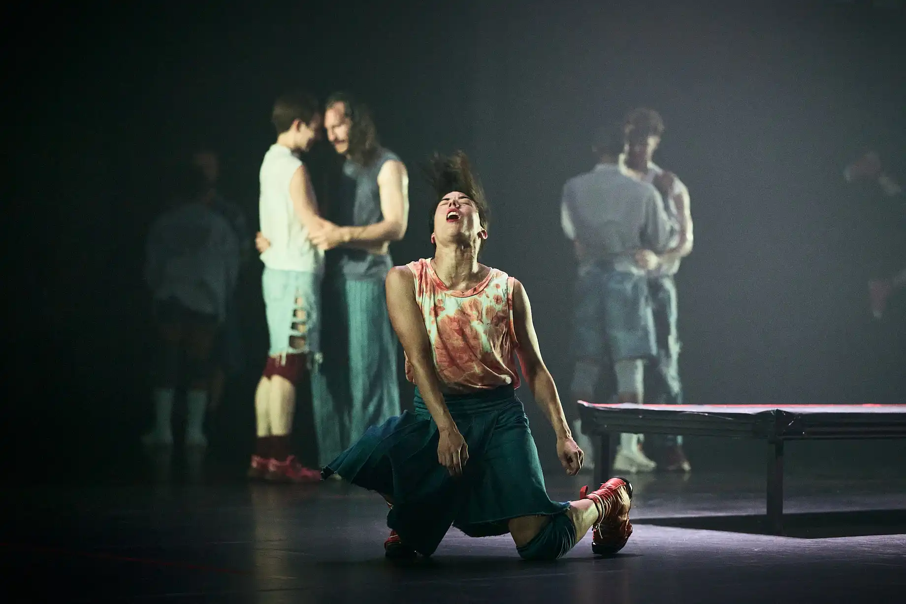 HOW ROMANTIC - Katerina Andreou et Carte Blanche