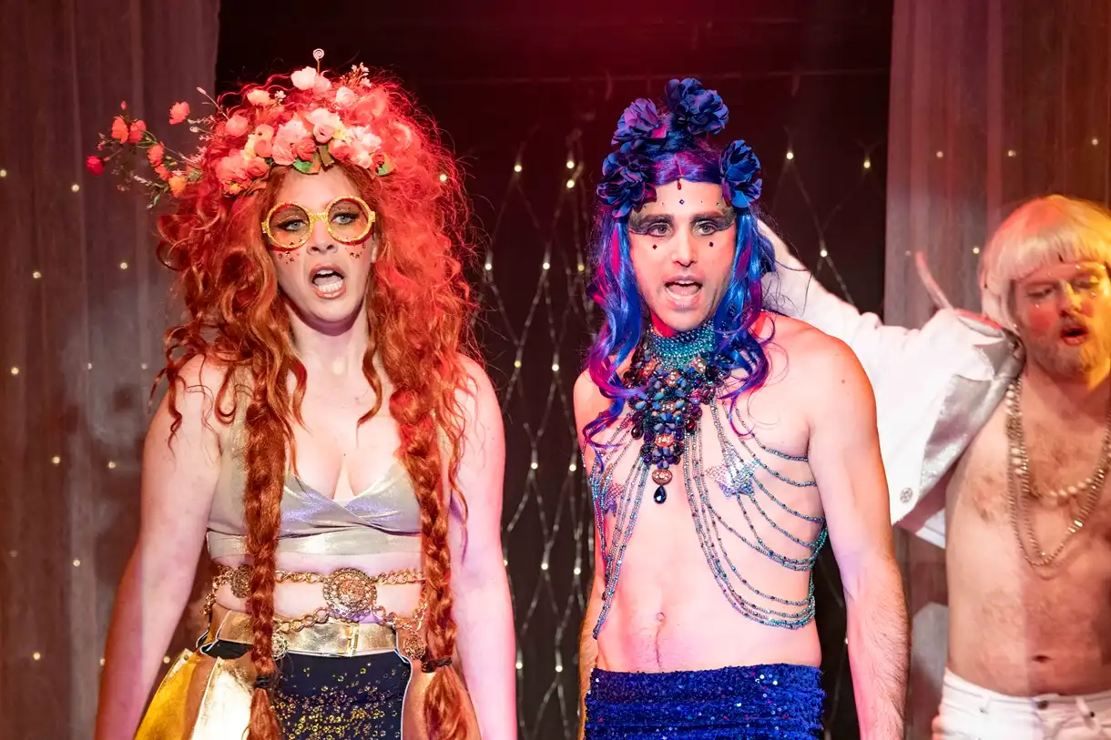Théâtre comique : Cabaret mythique