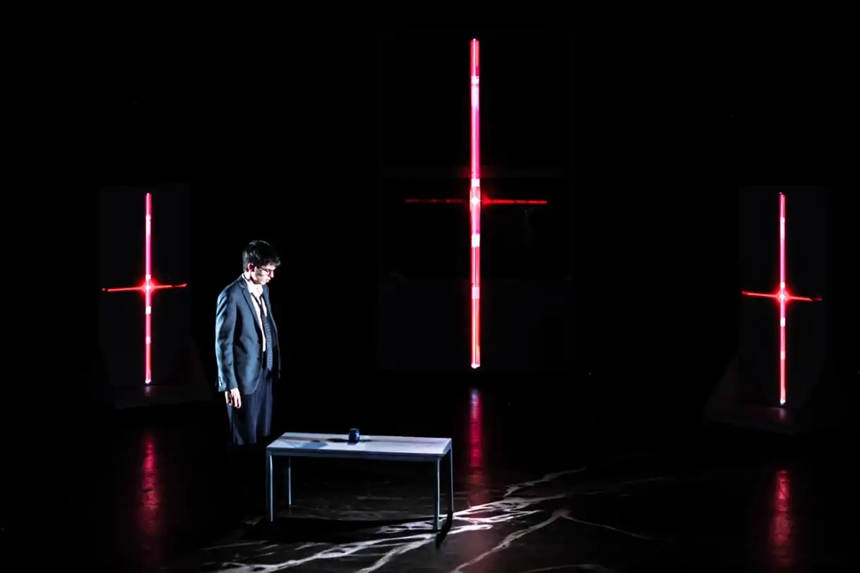 Josef K. d'après Le Procès de Kafka
