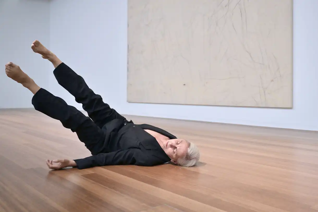 Anne Teresa De Keersmaeker Belle-Île au Grand-Hornu
