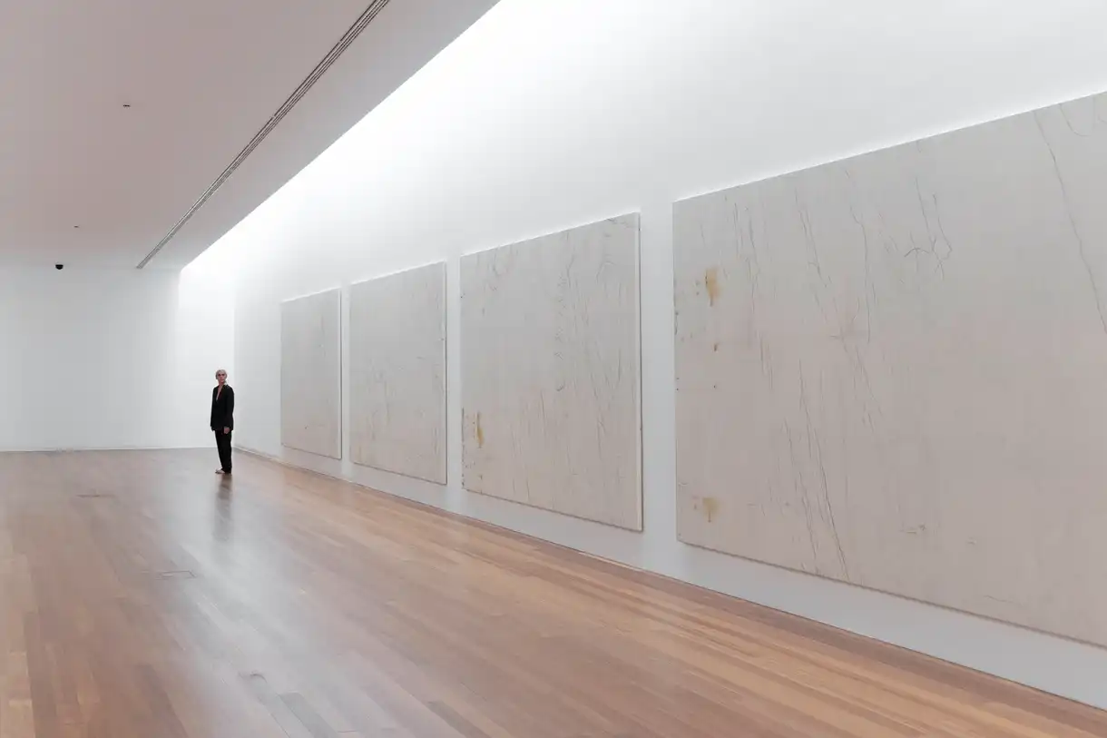Anne Teresa De Keersmaeker au Musée des Arts Contemporains du Grand-Hornu