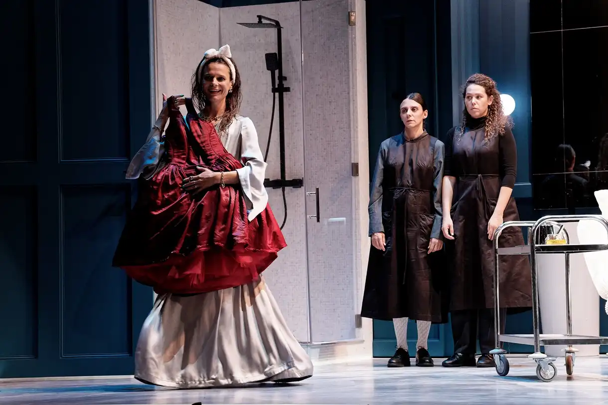À voir au théâtre : Les Bonnes de Genet