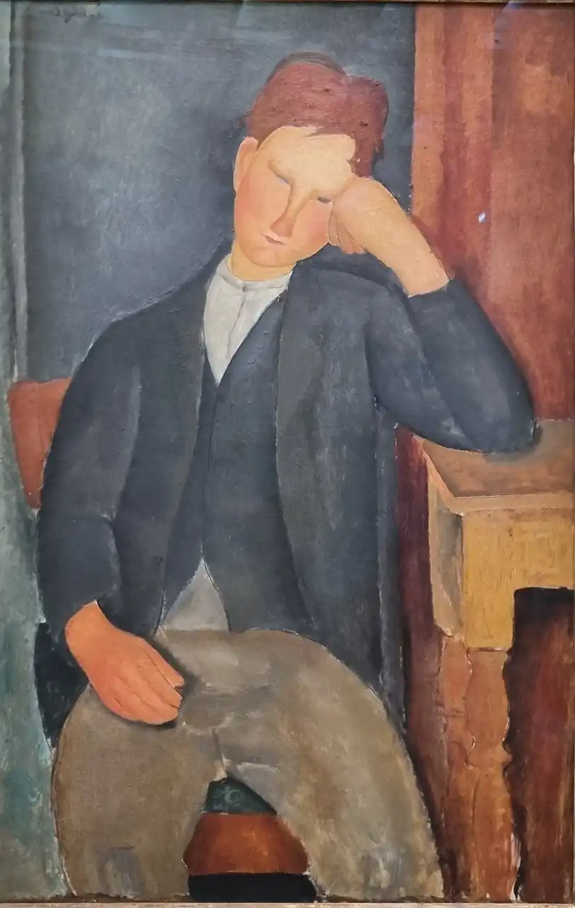 Meilleures expositions Paris : Exposition Cézanne et nous au Grand Palais