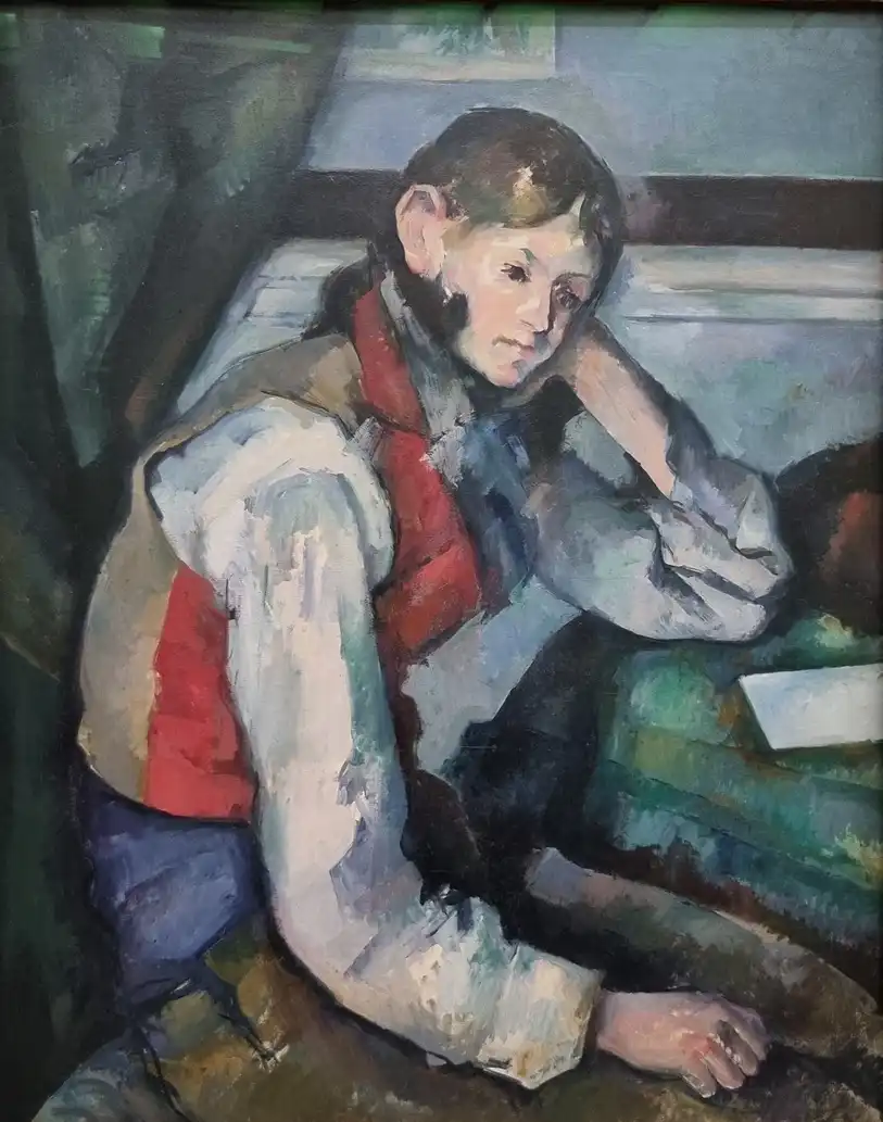 Exposition Cézanne et nous au Grand Palais Paris