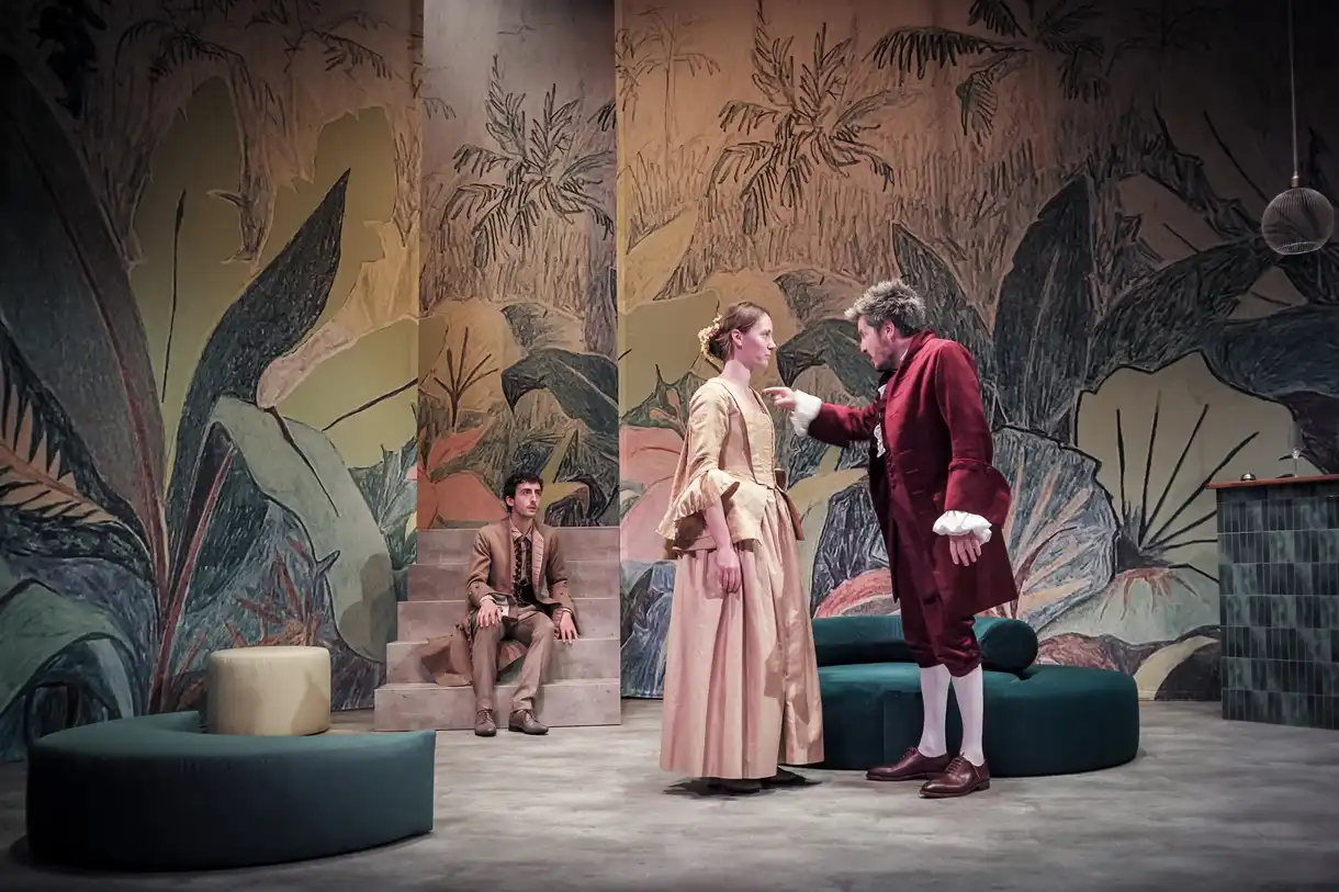 À voir au théâtre à Paris : Le Legs de Marivaux