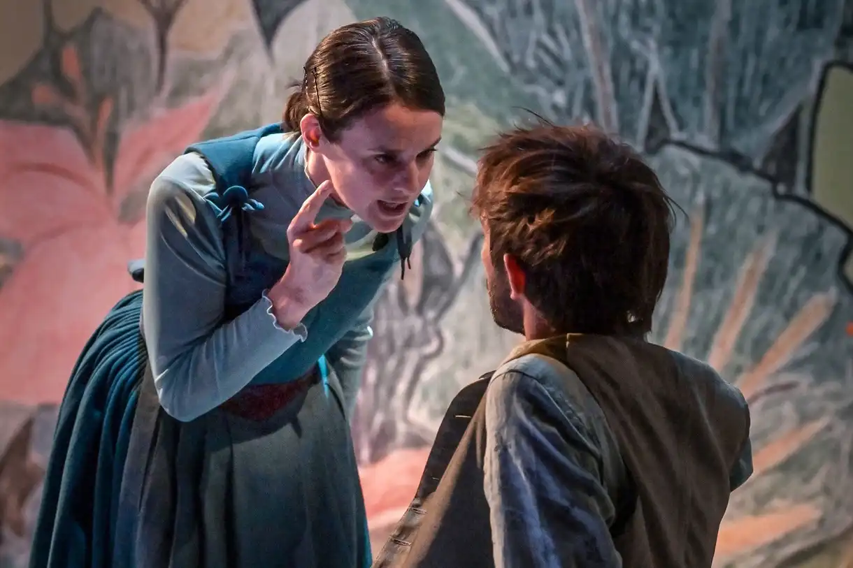 Théâtre Paris : Le Legs à la Comédie-Française