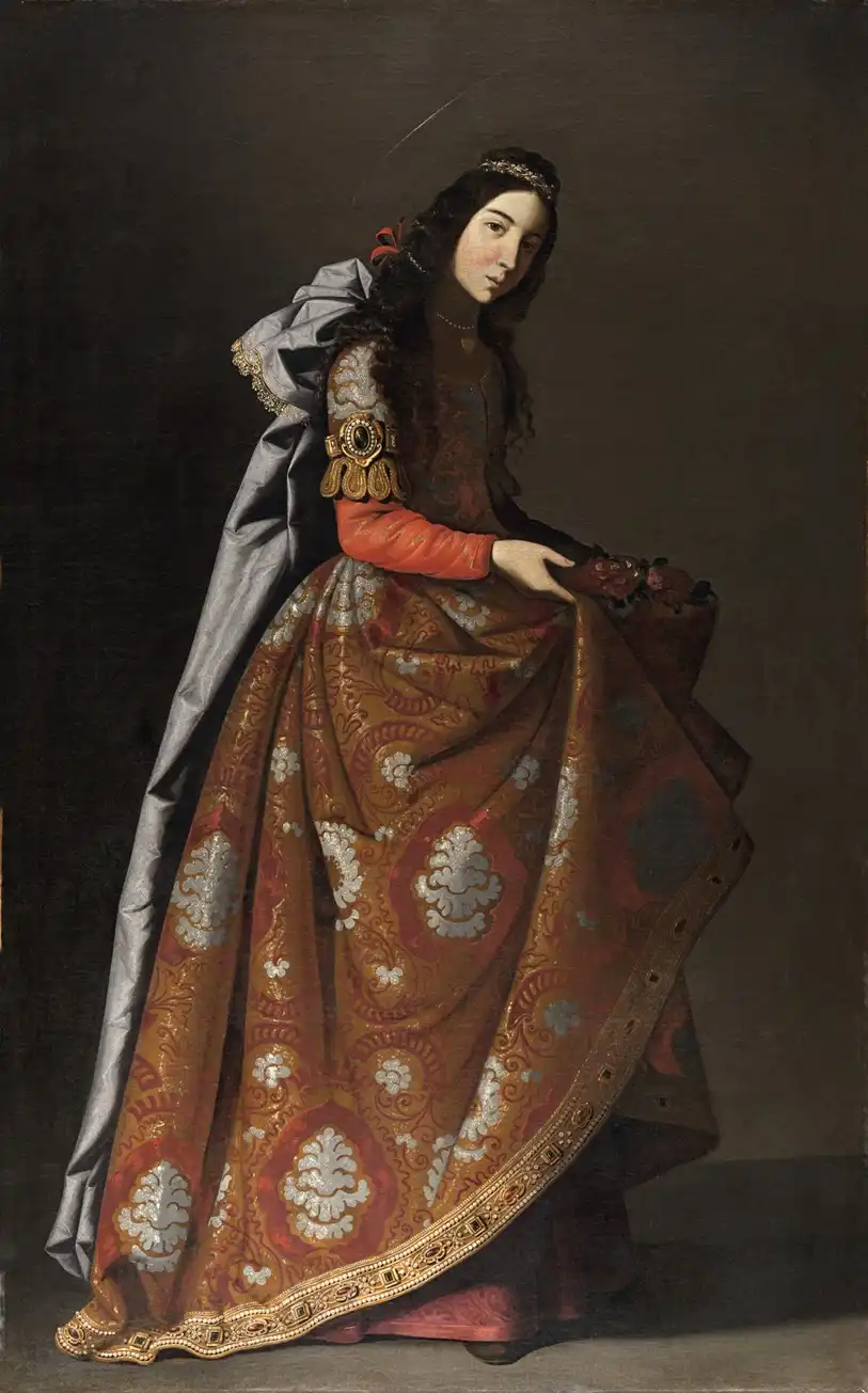 Top expos Paris : Zurbarán au Musée du Louvre