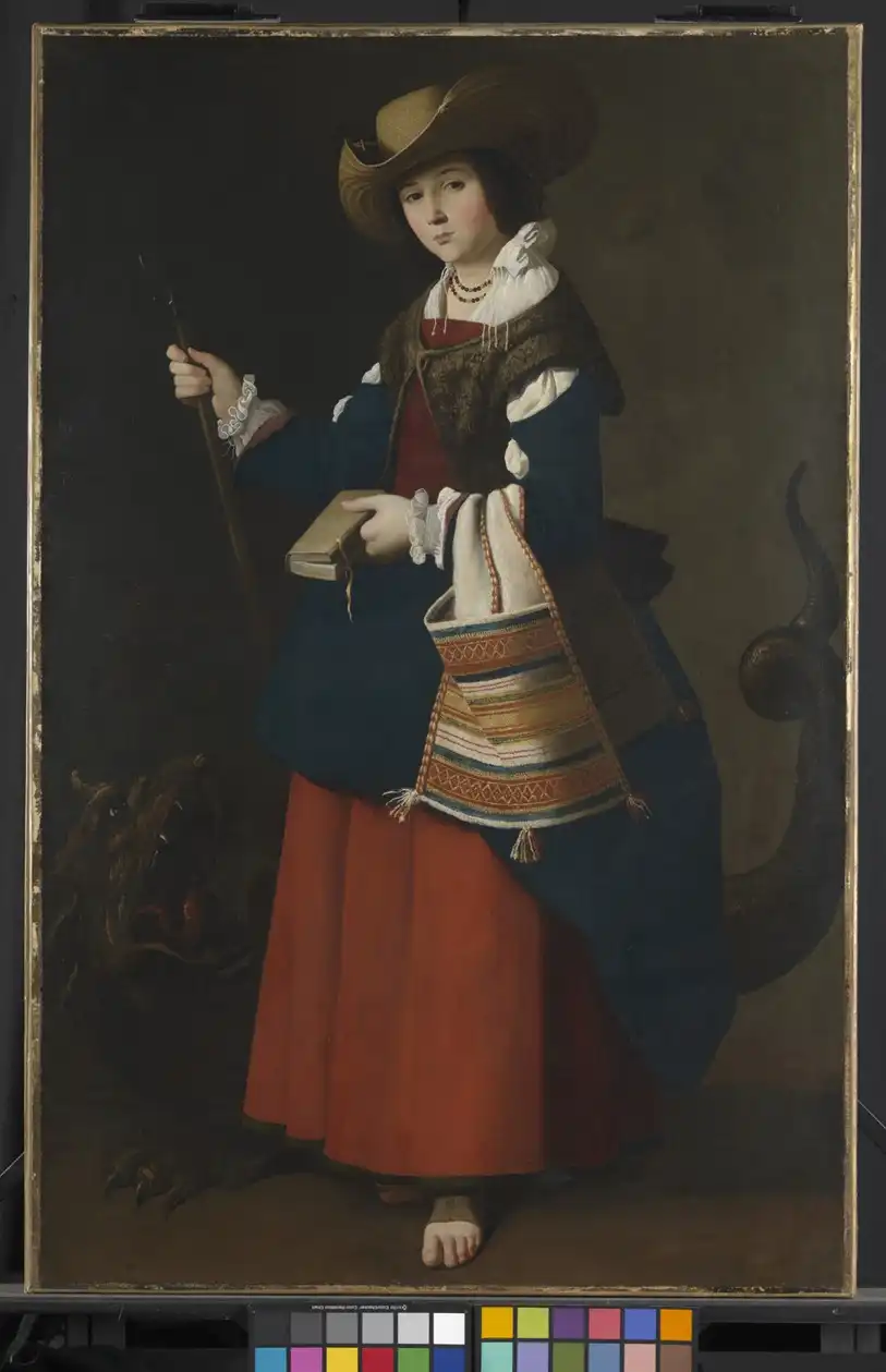 Expositions incontournables : Zurbarán au Musée du Louvre