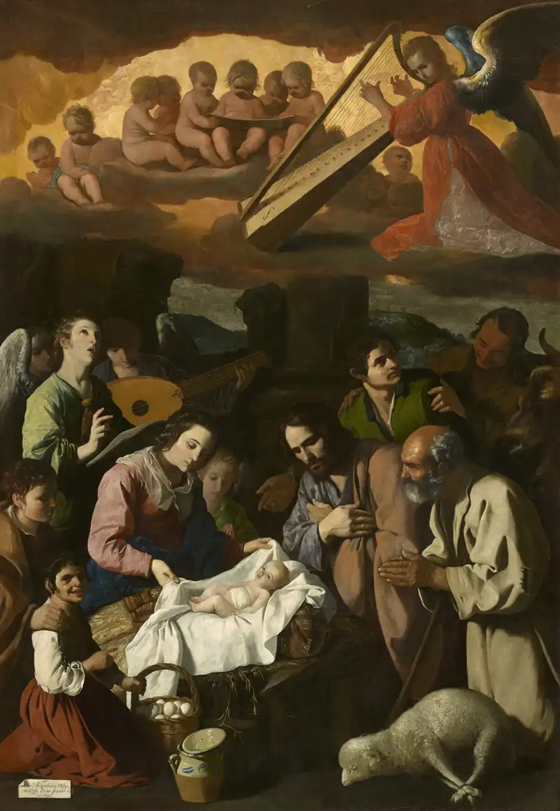Exposition à voir : Zurbarán au Musée du Louvre