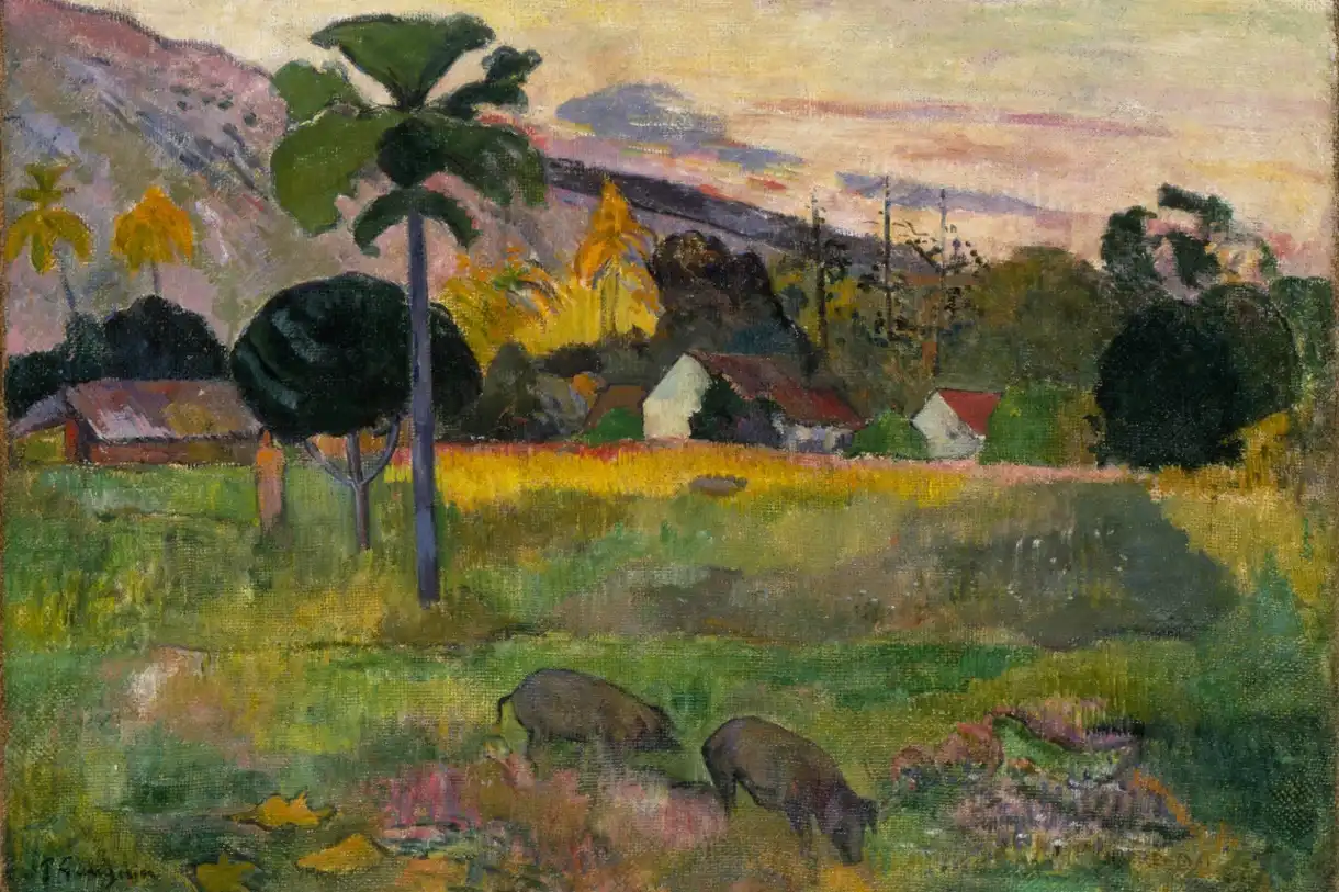 Exposition collection Gustave Fayet FLV Fondation Louis Vuitton Paris