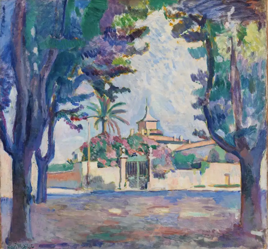 Sortir à Paris : exposition Gustave Fayet Fondation Louis Vuitton