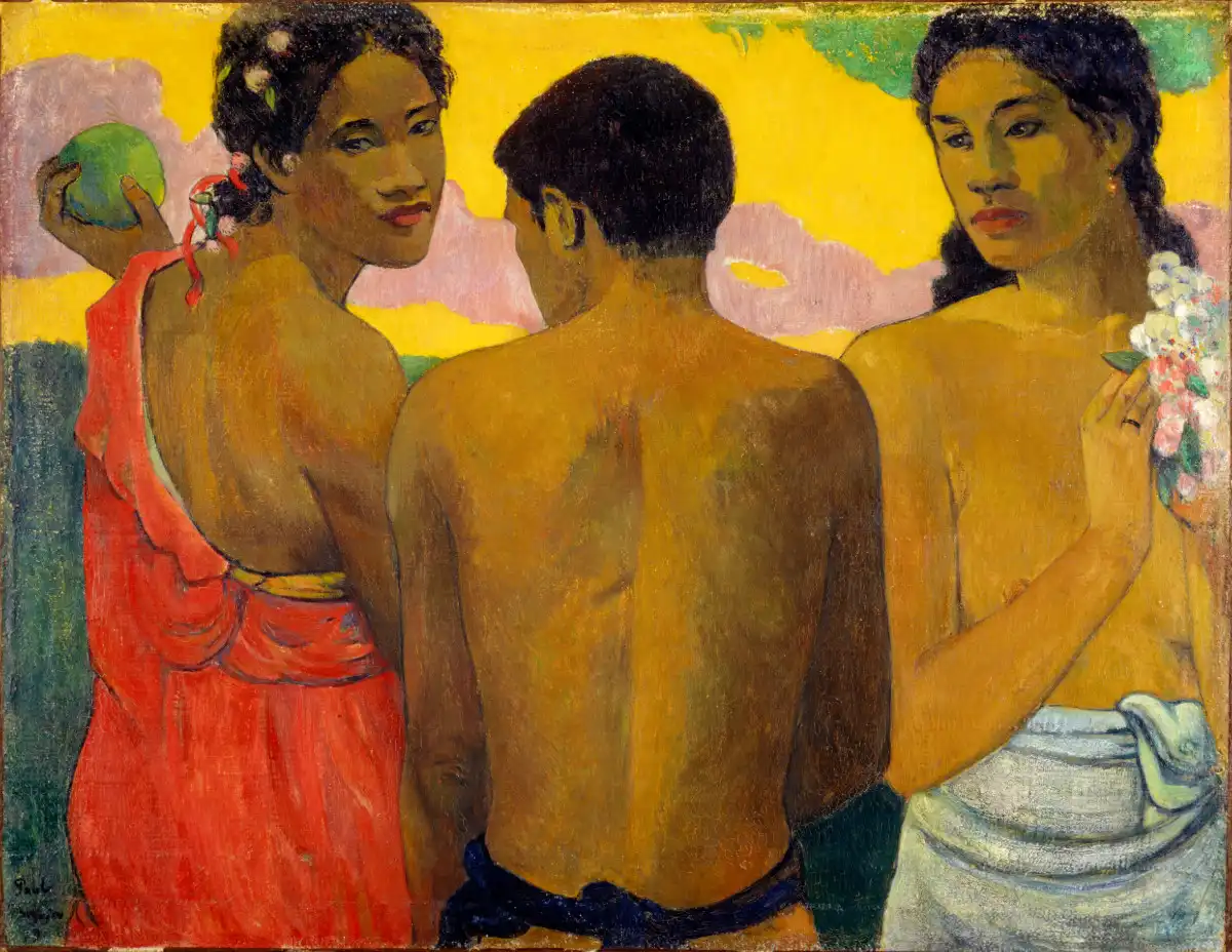 Meilleures expositions Paris : collection Gustave Fayet Fondation Vuitton