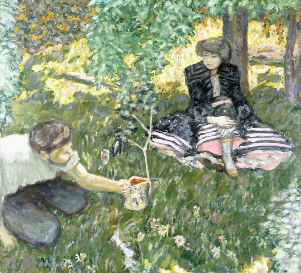 Les expositions à voir à Paris : Gustave Fayet Fondation Louis Vuitton
