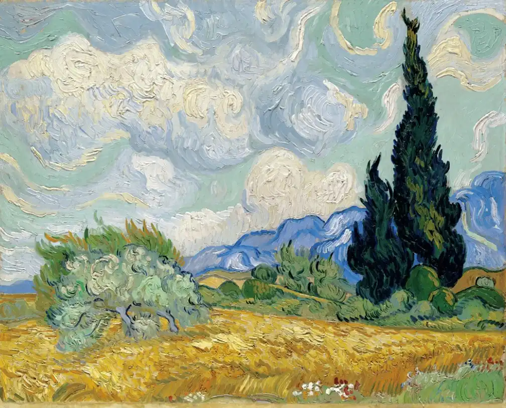 Exposition collection Gustave Fayet Fondation Louis Vuitton Paris