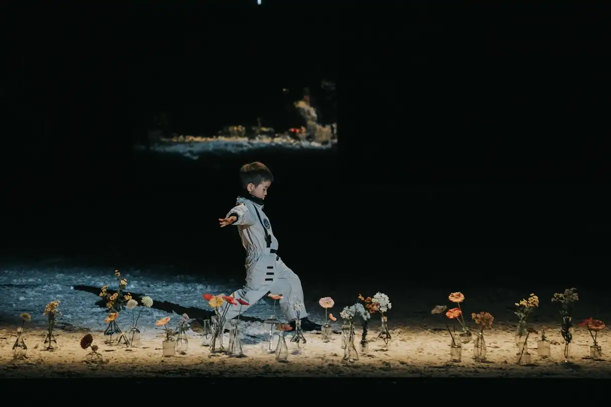 Le Petit Prince - Saint-Exupéry - Jean Bellorini - Yang Hua Theatre