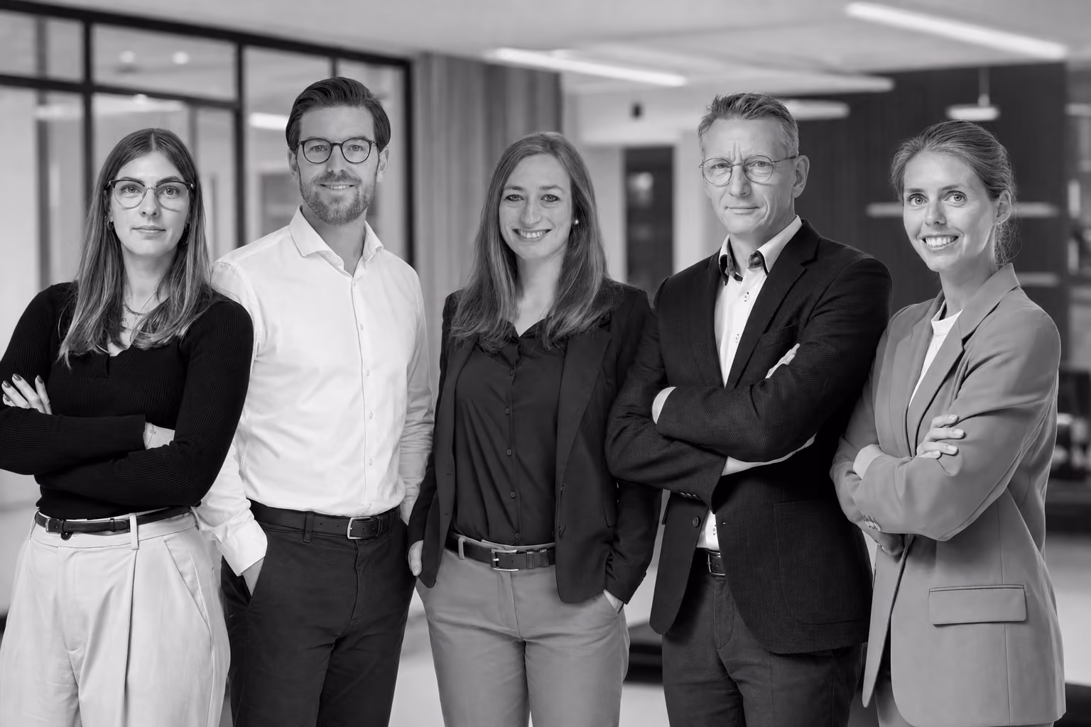 Das Sachverständigen-Team von Schiffer Immobilienbewertung
