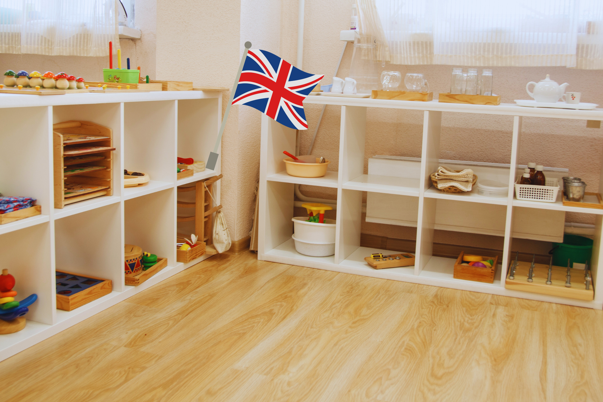 Baby Montessori Villennes-sur-Seine Clémenceau (78)