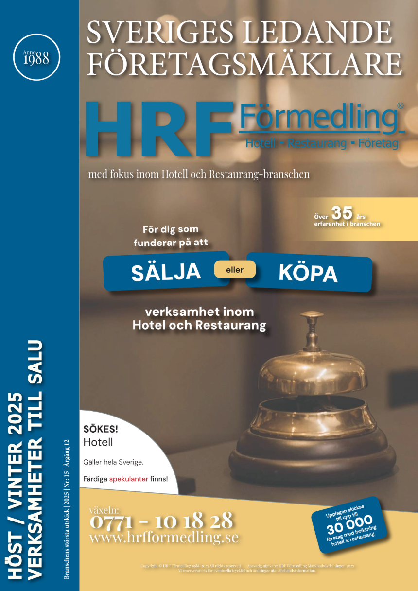 HRF Förmedlingskontor