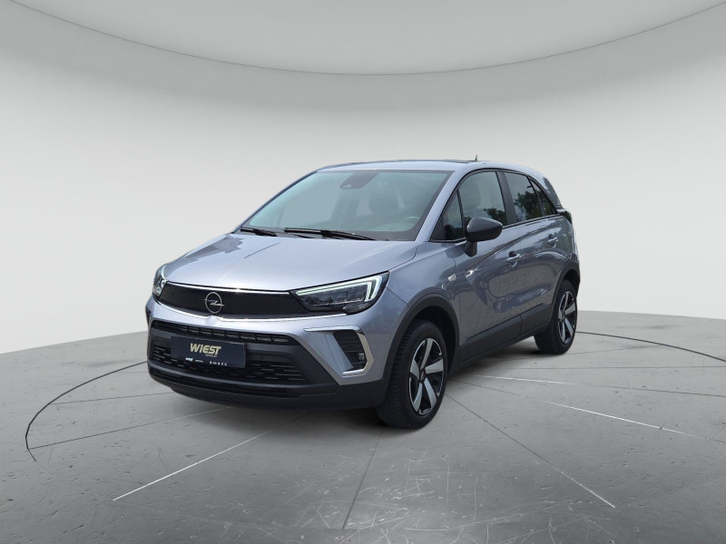 Opel Crossland Edition 1.2, NAVI/LED/KAM/AHK/SHZ/KLIMA