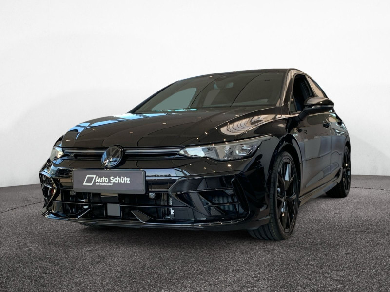 Volkswagen Golf R BLACK EDITION 2,0 l TSI OPF 4MOTION 245 kW (333 PS) 7-Gang-Doppelkupplungsgetriebe DSG
