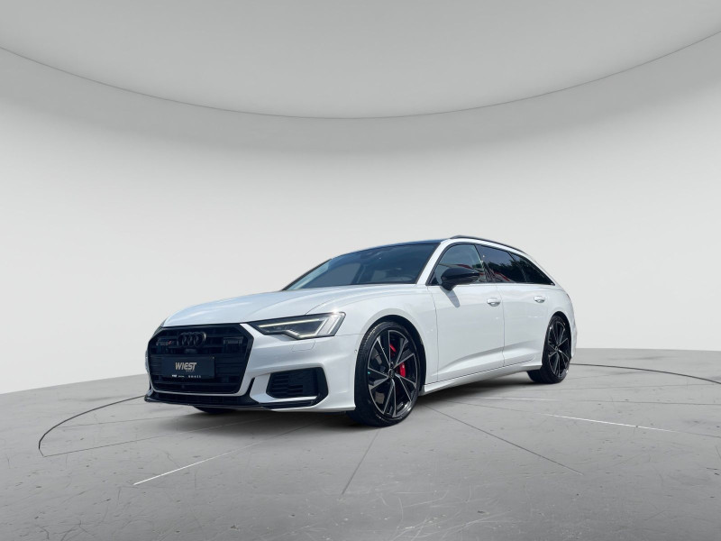 Audi S6 Avant 3.0 TDI qu. tiptr. AHK B&O Pano 360° Matrix S Sports.