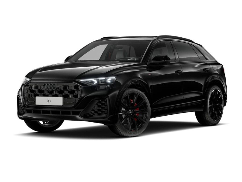 Audi Q8 SUV TFSI e quattro 290 kW tiptronic