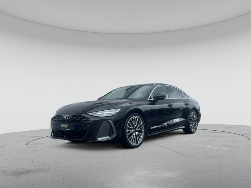 Audi A6 Limousine TFSI V6 qu. S tronic S line Tech pro Pano B&O m. Kopfst. Allradlenk.