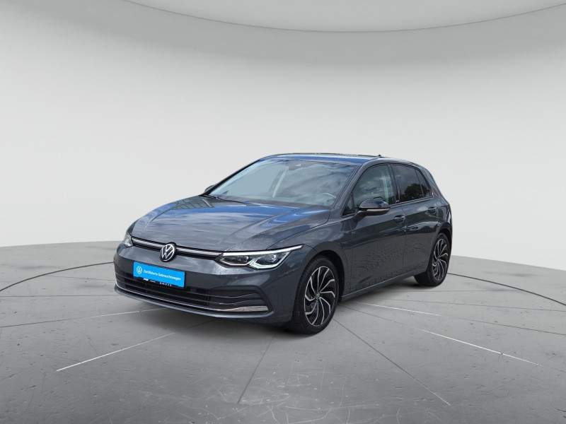 Volkswagen Golf VIII Active 2.0 TDI DSG, AHK/KAM/ACC/LED/LANE ASISIST/NAVI/KLIMA/SHZ uvm.