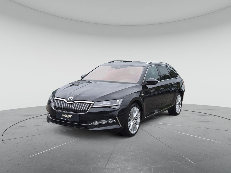 Škoda Superb Combi L&K iV 1.4 TSI DSG, STHZG/360°/AHK/PANO/LEDER/uvm.