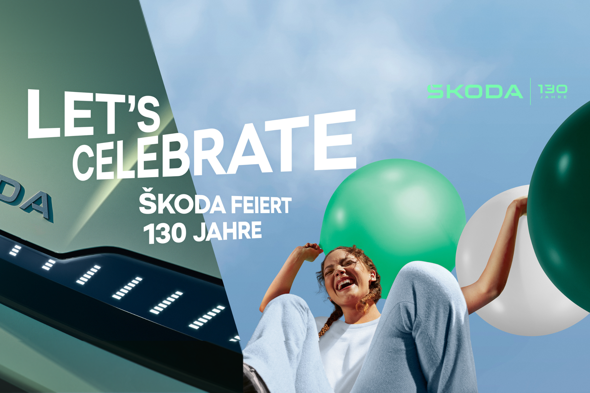 130 Jahre Skoda