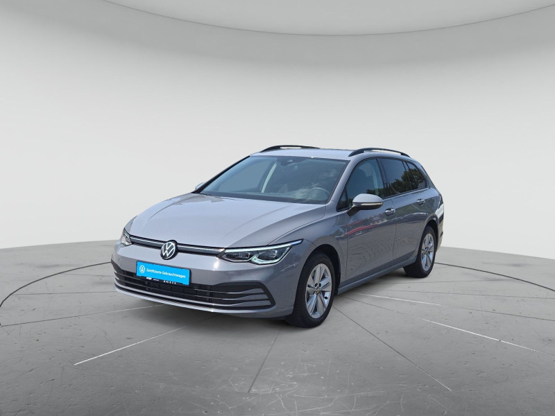 Volkswagen Golf VIII Variant Life 2.0 TDI DSG, 5J.Gar./AHK/ACC/NAVI/uvm.